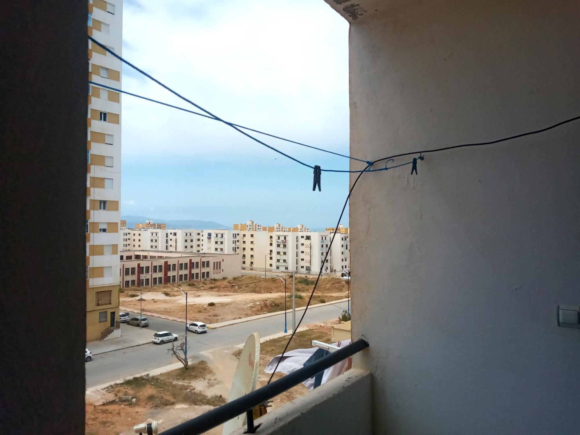 Appartement F2 Algerie Skikda Bouzaroura Proche De La Mere Exterior photo